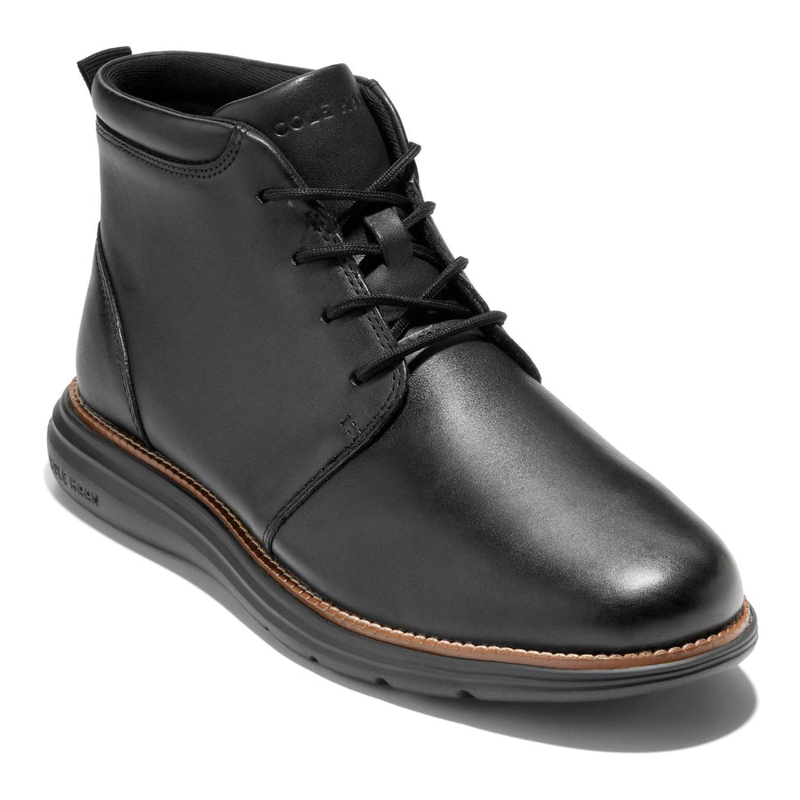 Cole Haan Grand+ Ultra Men's Leather Chukka Boots