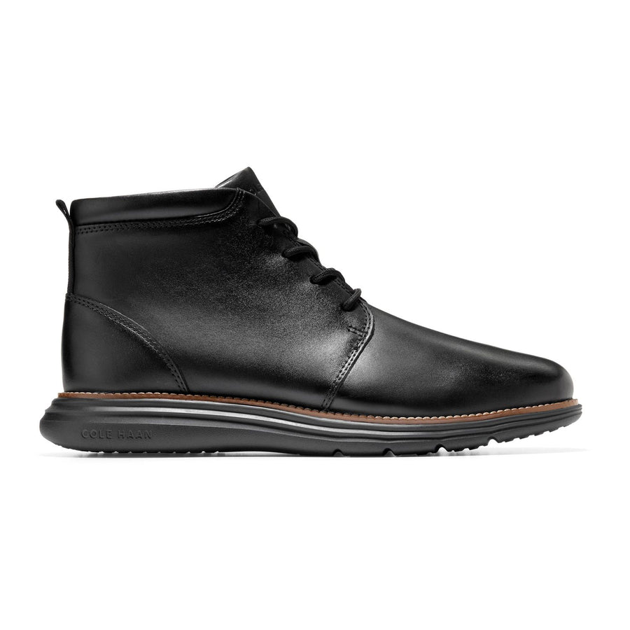 Cole Haan Grand+ Ultra Men's Leather Chukka Boots