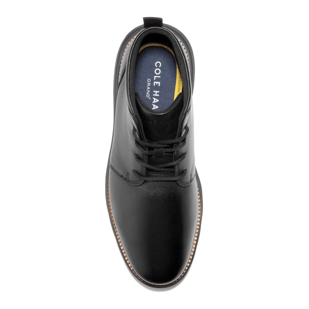 Cole Haan Grand+ Ultra Men's Leather Chukka Boots