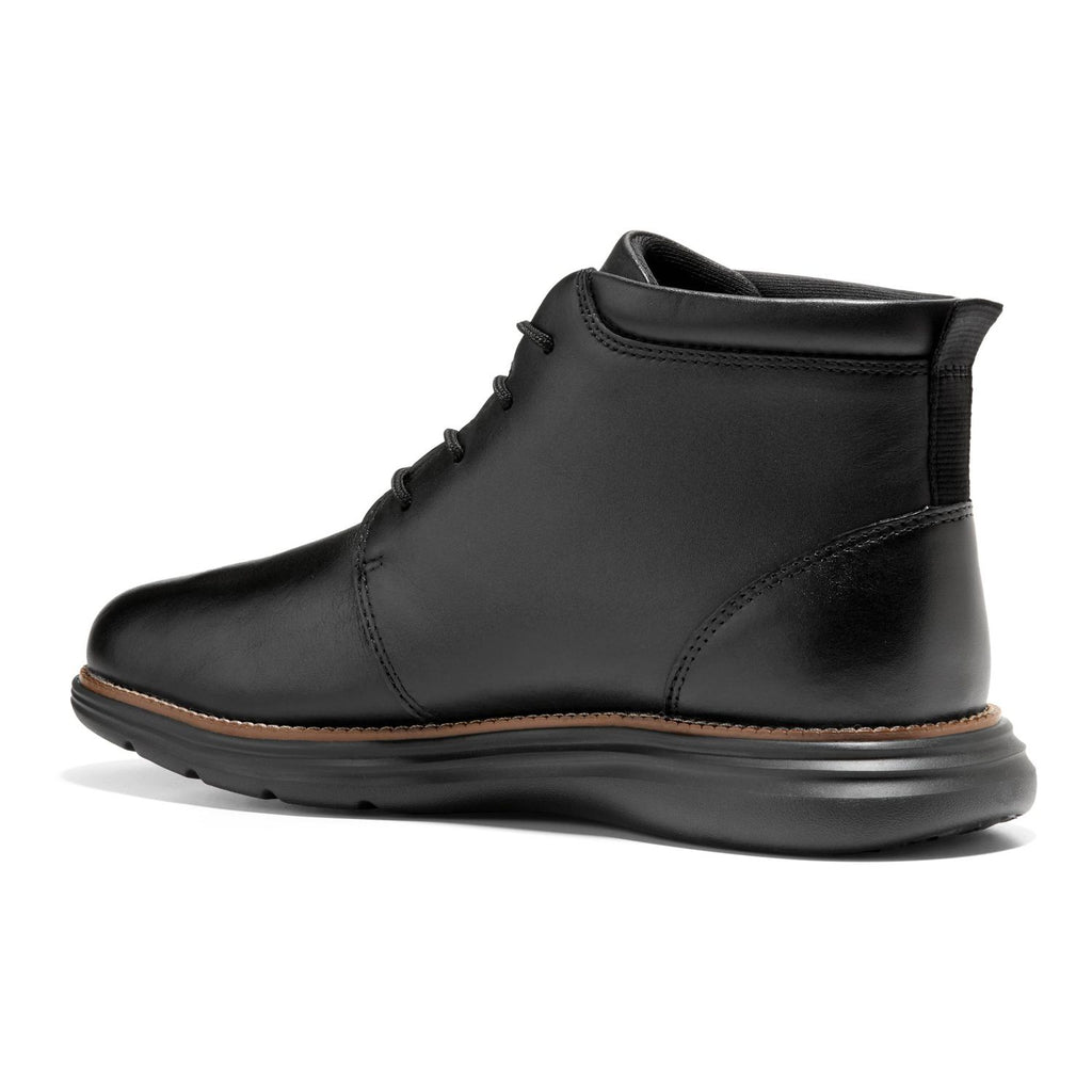 Cole Haan Grand+ Ultra Men's Leather Chukka Boots