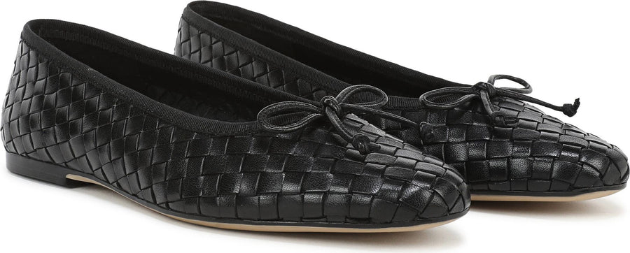 Sam Edelman Ruthie Woven Ballet Flat - Women's