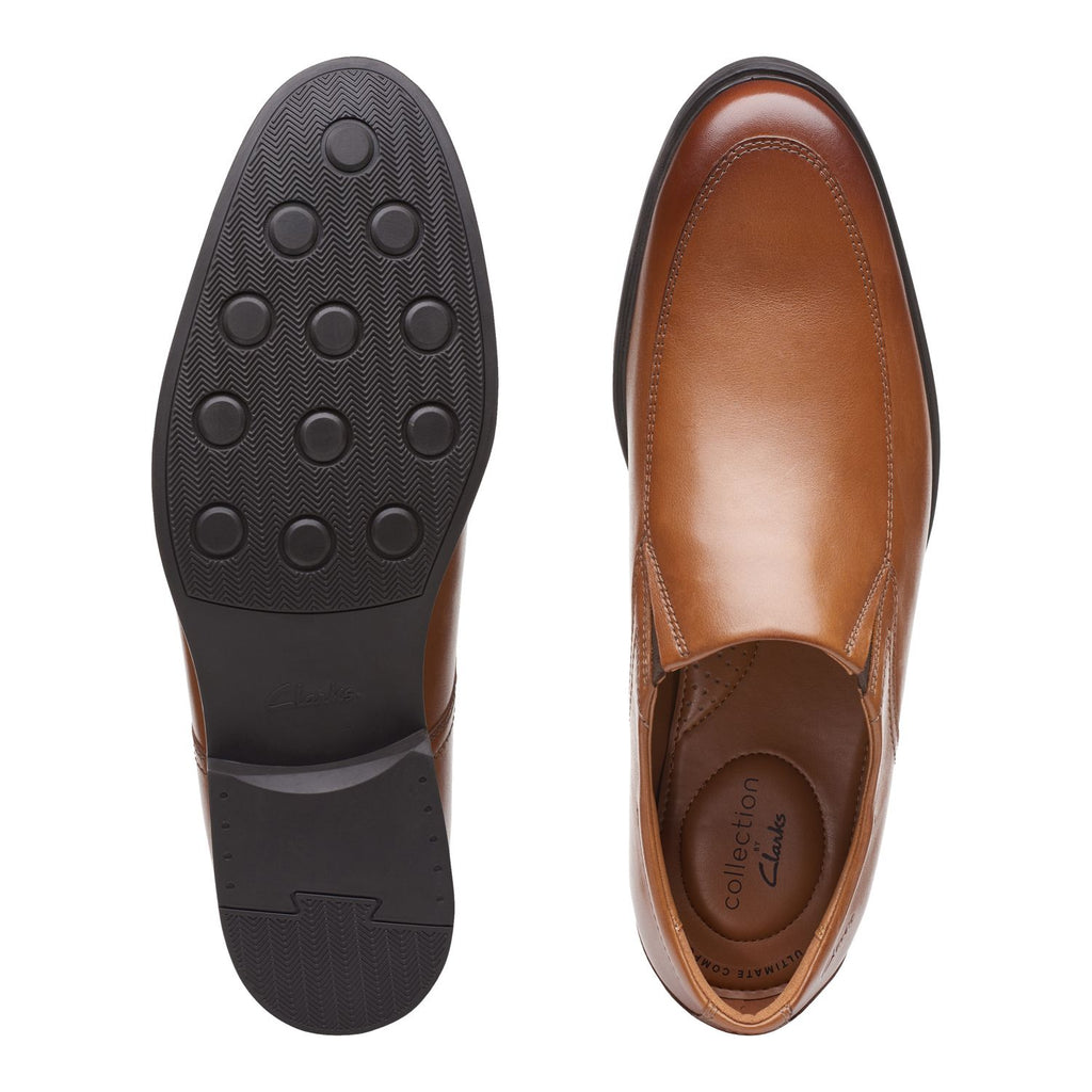 Clarks Whiddon Step Men's Leather Loafers
