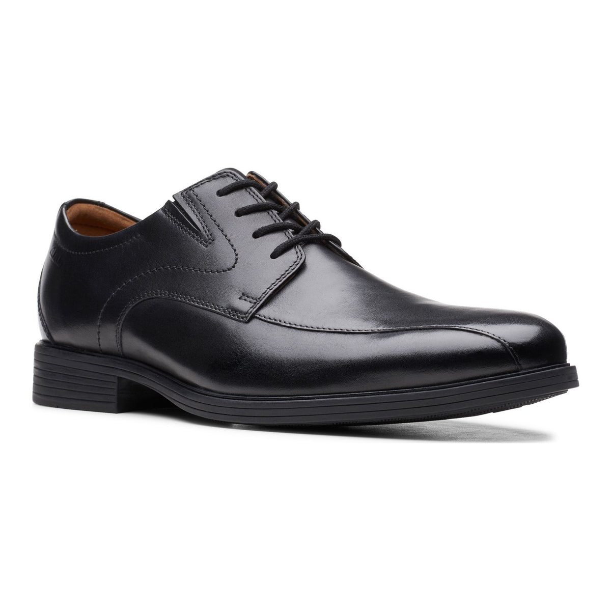 Clarks Whiddon Pace Men's Leather Oxford Shoes