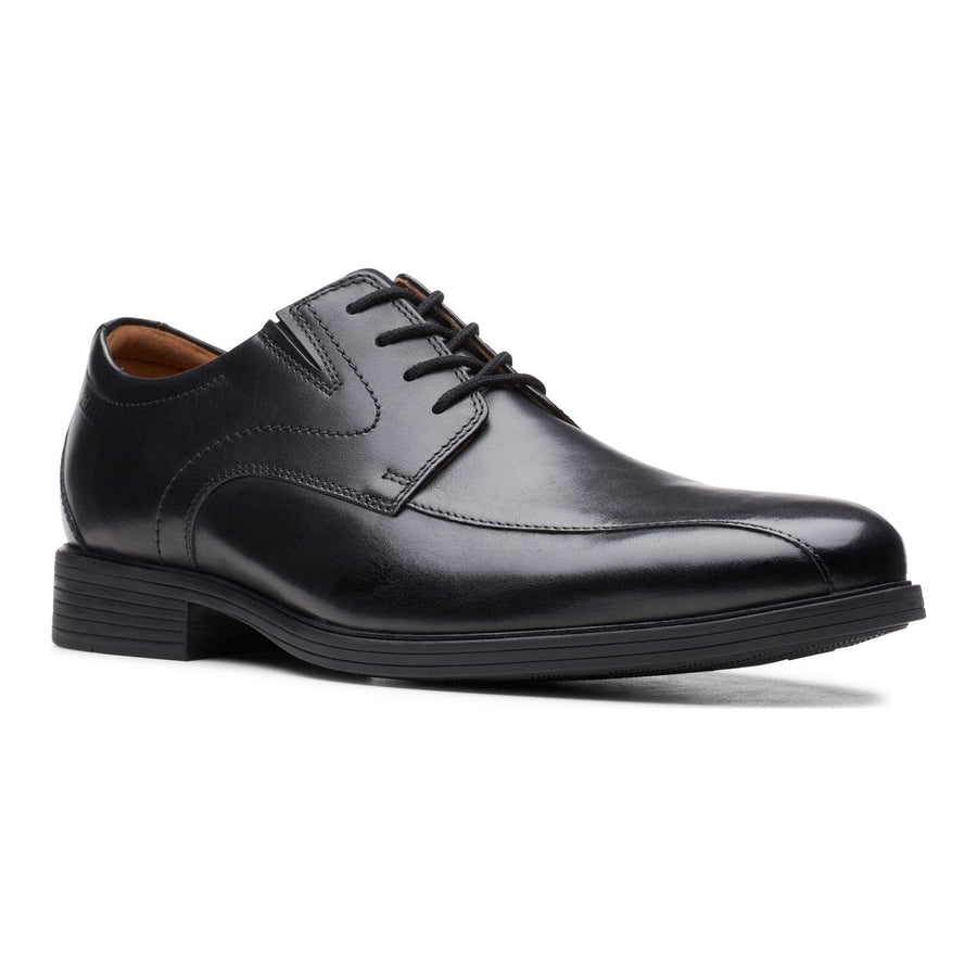 Clarks Whiddon Pace Men's Leather Oxford Shoes