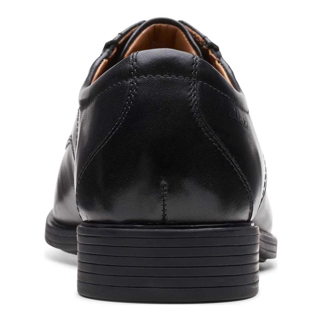 Clarks Whiddon Pace Men's Leather Oxford Shoes