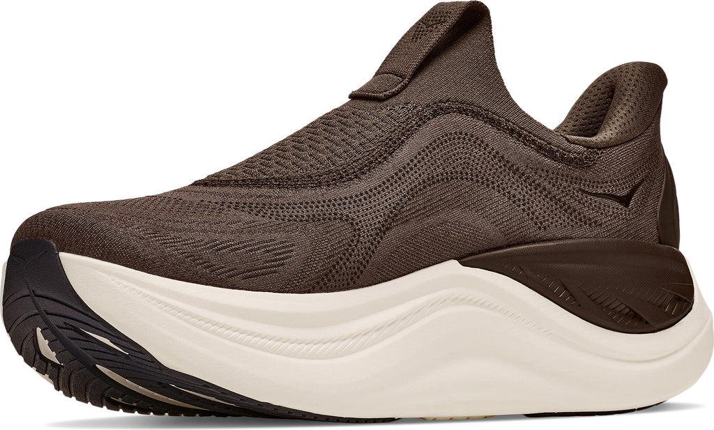 Hoka Skyward Laceless Recovery Sneaker - Men's