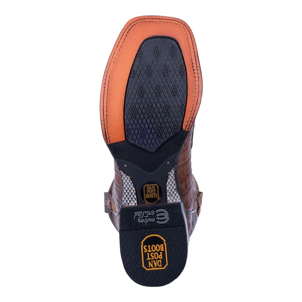 Dan Post Kingsly Men's Caiman Cowboy Boots