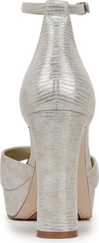 27 Edit Naturalizer Delphie Ankle Strap Platform Sandal - Women's