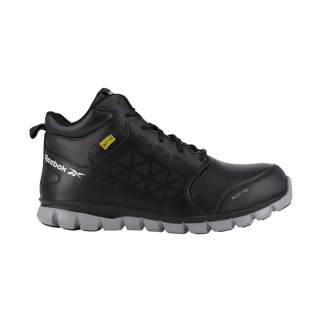 Reebok Work Men's Sublite Alloy Met Guard Shoes