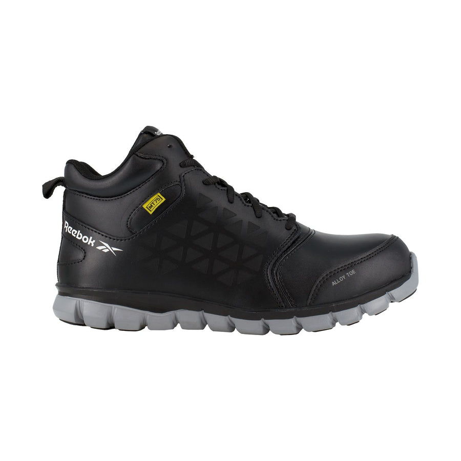 Reebok Work Men's Sublite Alloy Met Guard Shoes