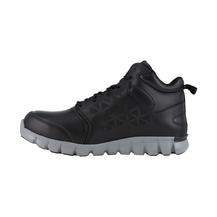 Reebok Work Men's Sublite Alloy Met Guard Shoes