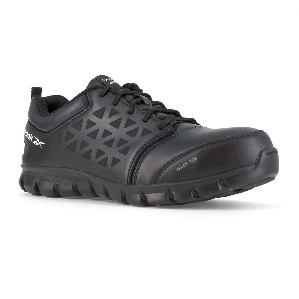 Reebok Work Men's Sublite Cushion Alloy Toe Shoes