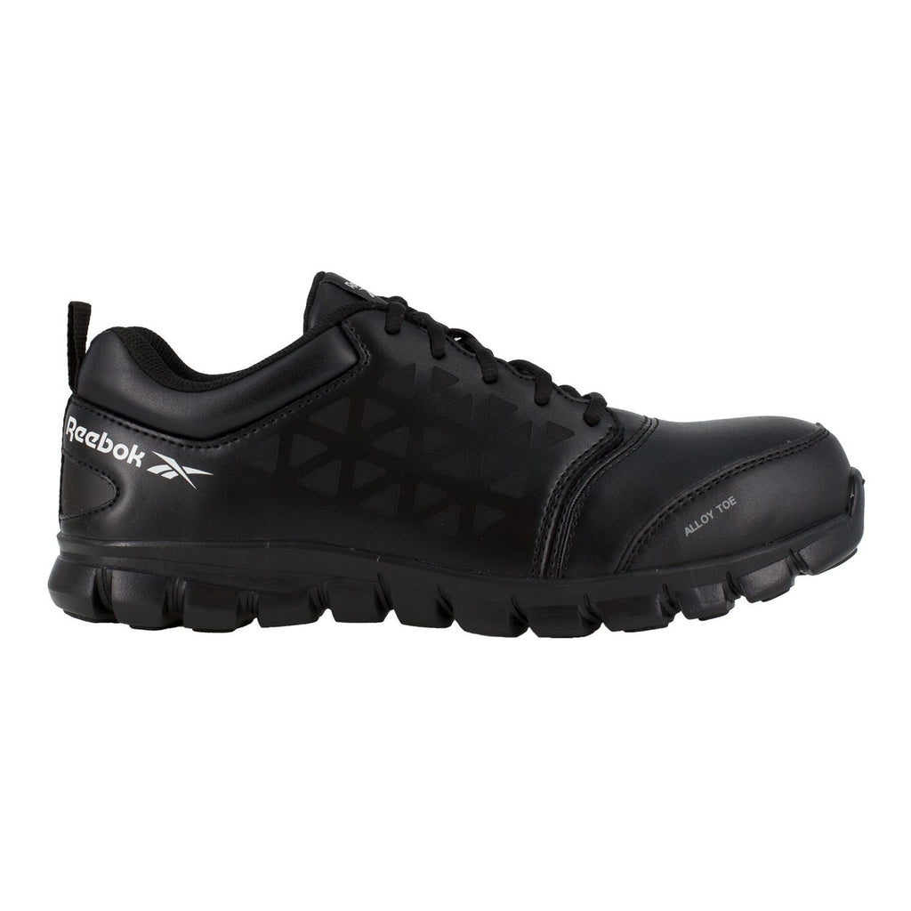 Reebok Work Men's Sublite Cushion Alloy Toe Shoes