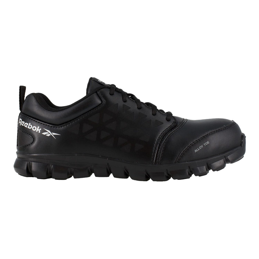 Reebok Work Men's Sublite Cushion Alloy Toe Shoes