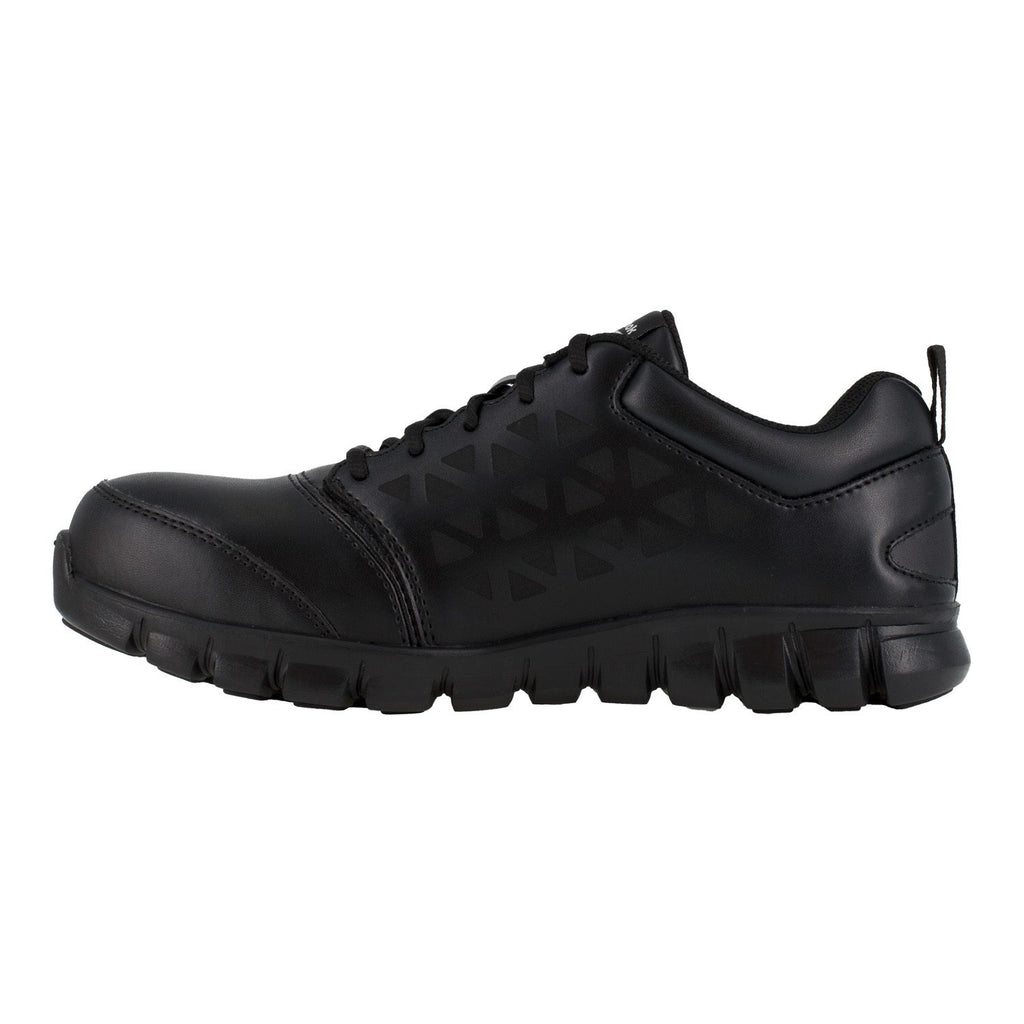 Reebok Work Men's Sublite Cushion Alloy Toe Shoes