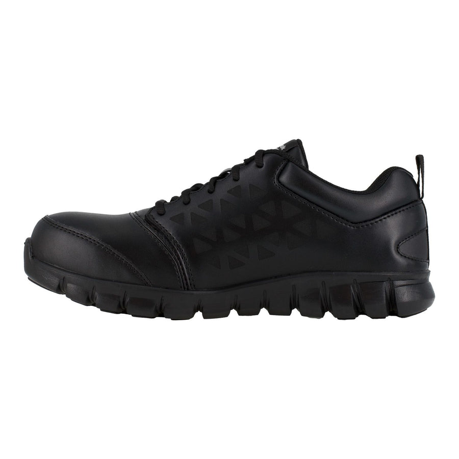 Reebok Work Men's Sublite Cushion Alloy Toe Shoes