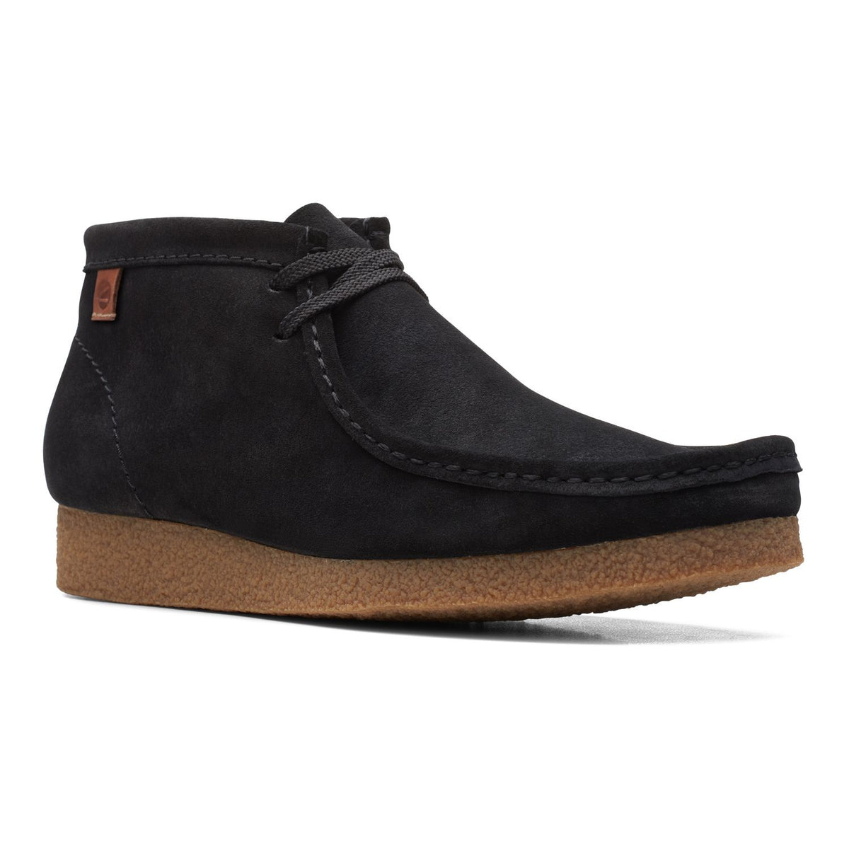 Clarks Shacre Men's Suede Chukka Boots
