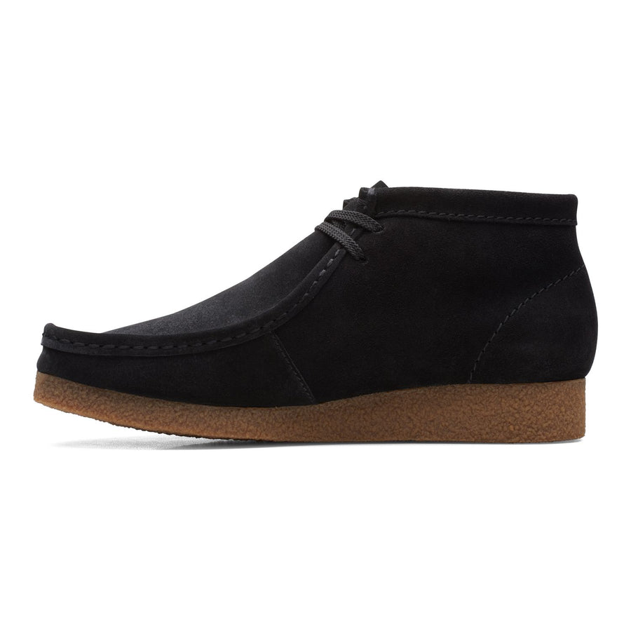 Clarks Shacre Men's Suede Chukka Boots