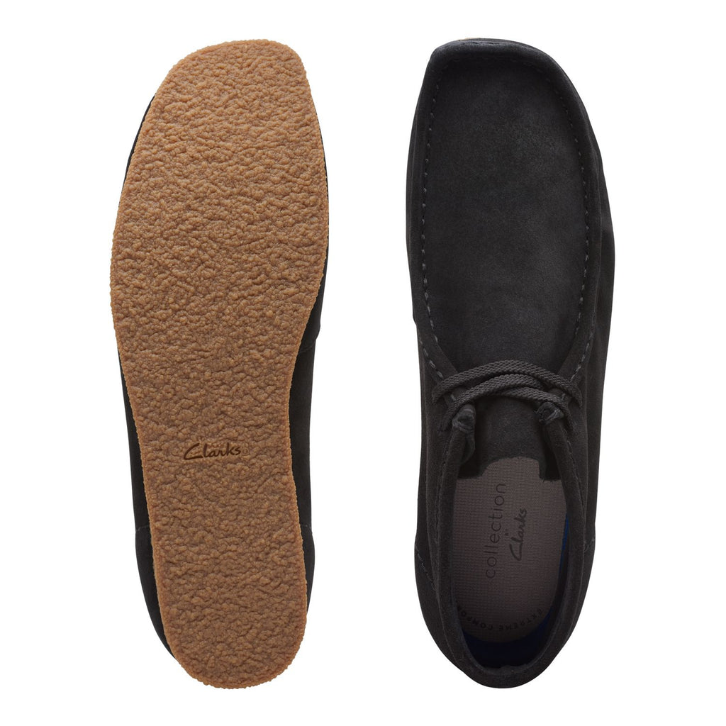 Clarks Shacre Men's Suede Chukka Boots