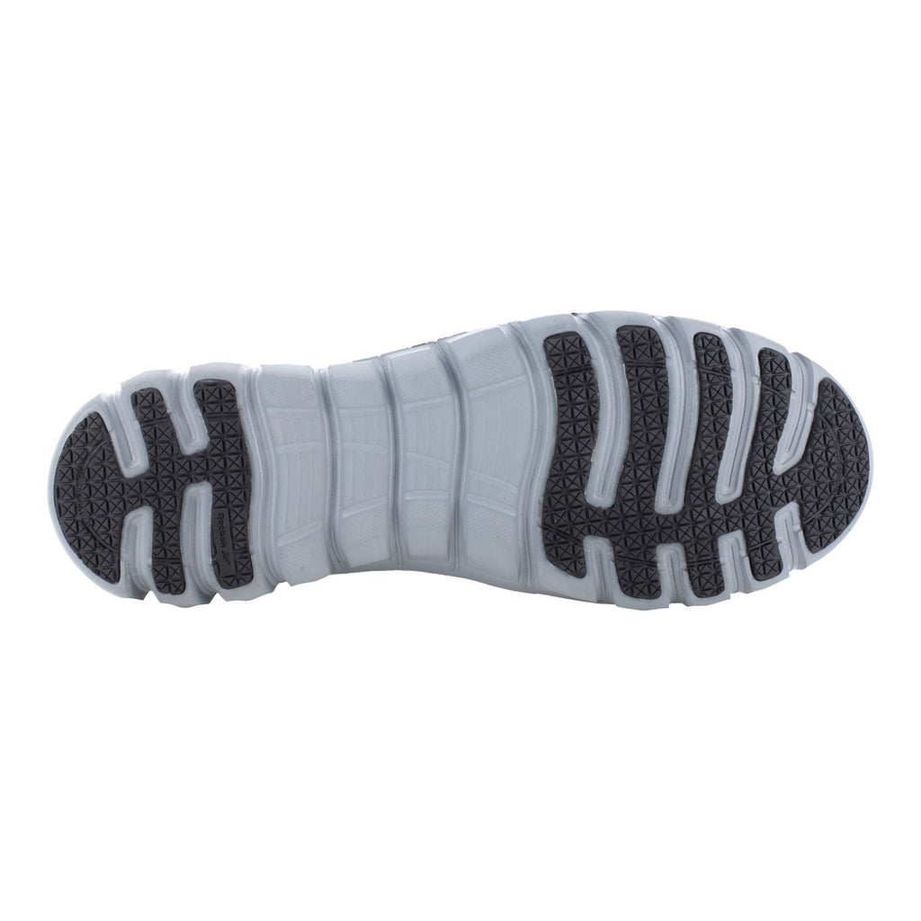 Reebok Sublite Cushion Work Men's Slip-on Composite-Toe Shoes