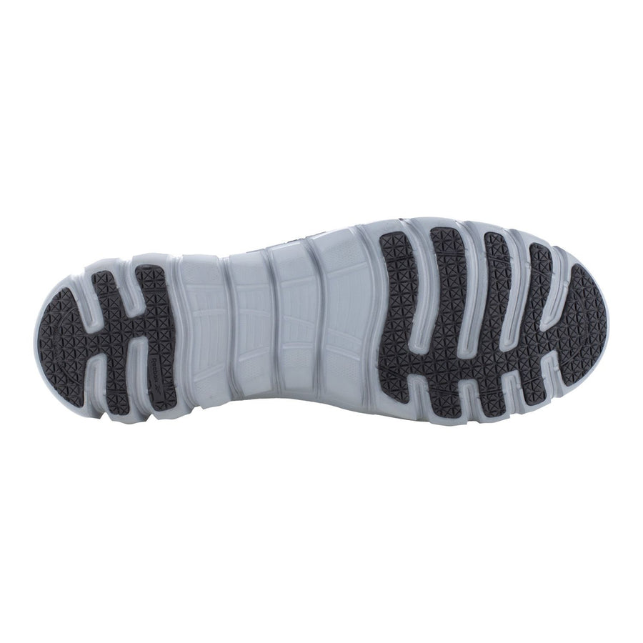 Reebok Sublite Cushion Work Men's Slip-on Composite-Toe Shoes