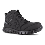 Reebok Exofuse Sublite Cushion Work Men's Composite-Toe Ankle Boots