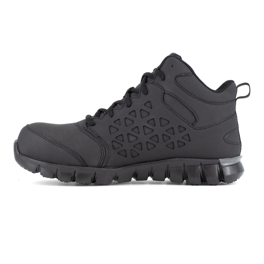 Reebok Sublite Cushion Work Men's Composite-Toe Ankle Boots
