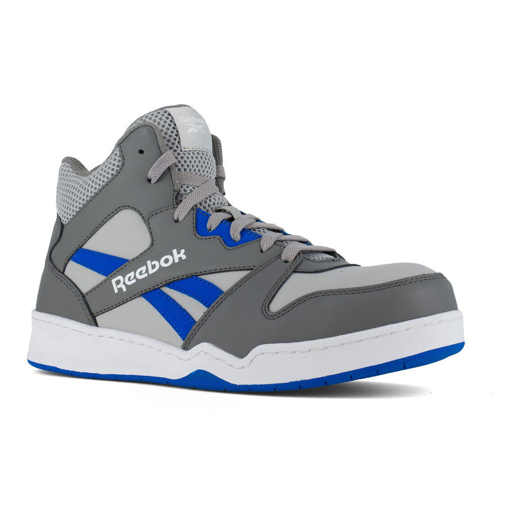 Reebok Work Club MEMT Men's Composite Toe High Top Sneakers