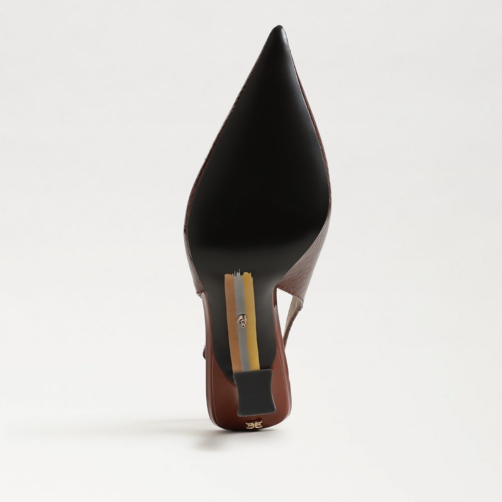 Sam Edelman Women's Odette Slingback Pumps