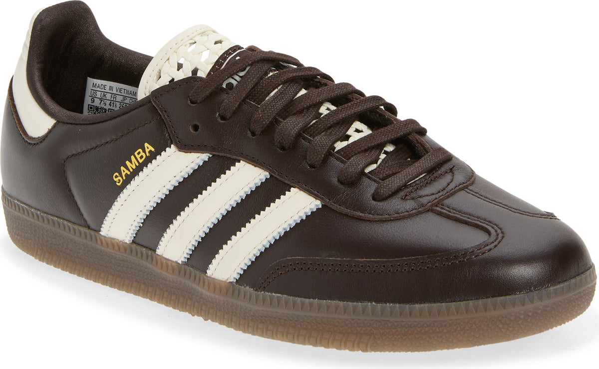 Adidas Gender Inclusive Samba OG Sneaker - Women's