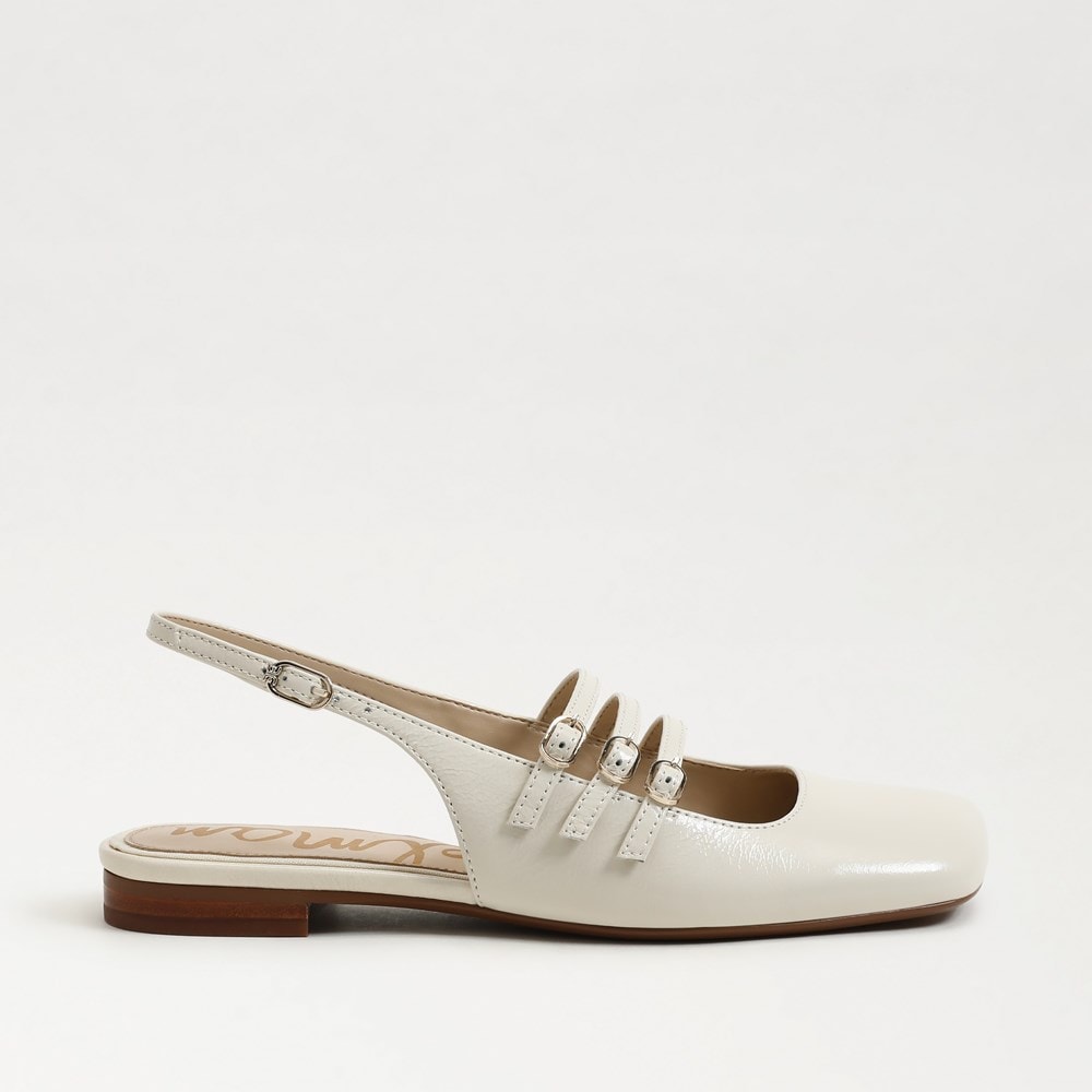 Sam Edelman Women's Ilona Slingback Flats