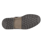 Bruno Marc Men's Motorcycle Combat Oxford Boots