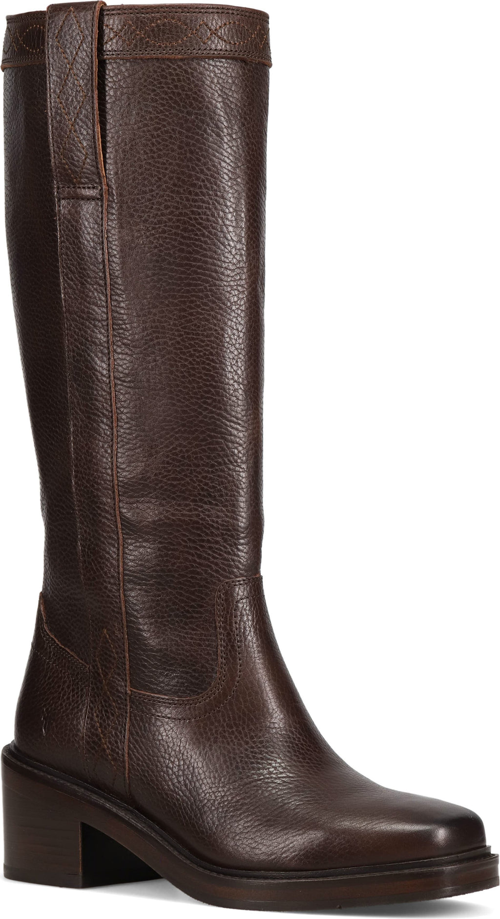 Frye Kate Block Heel Boot - Women's