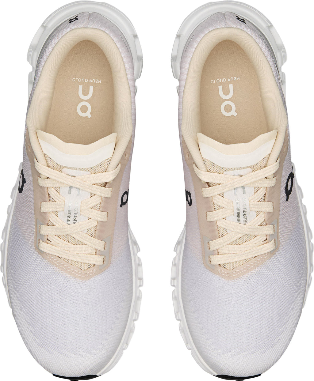 On Cloud 6 Push Sneaker - Women's