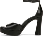 27 Edit Naturalizer Delphie Ankle Strap Platform Sandal - Women's