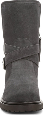 Sam Edelman Sophi Boot with Faux Shearling Trim - Women's
