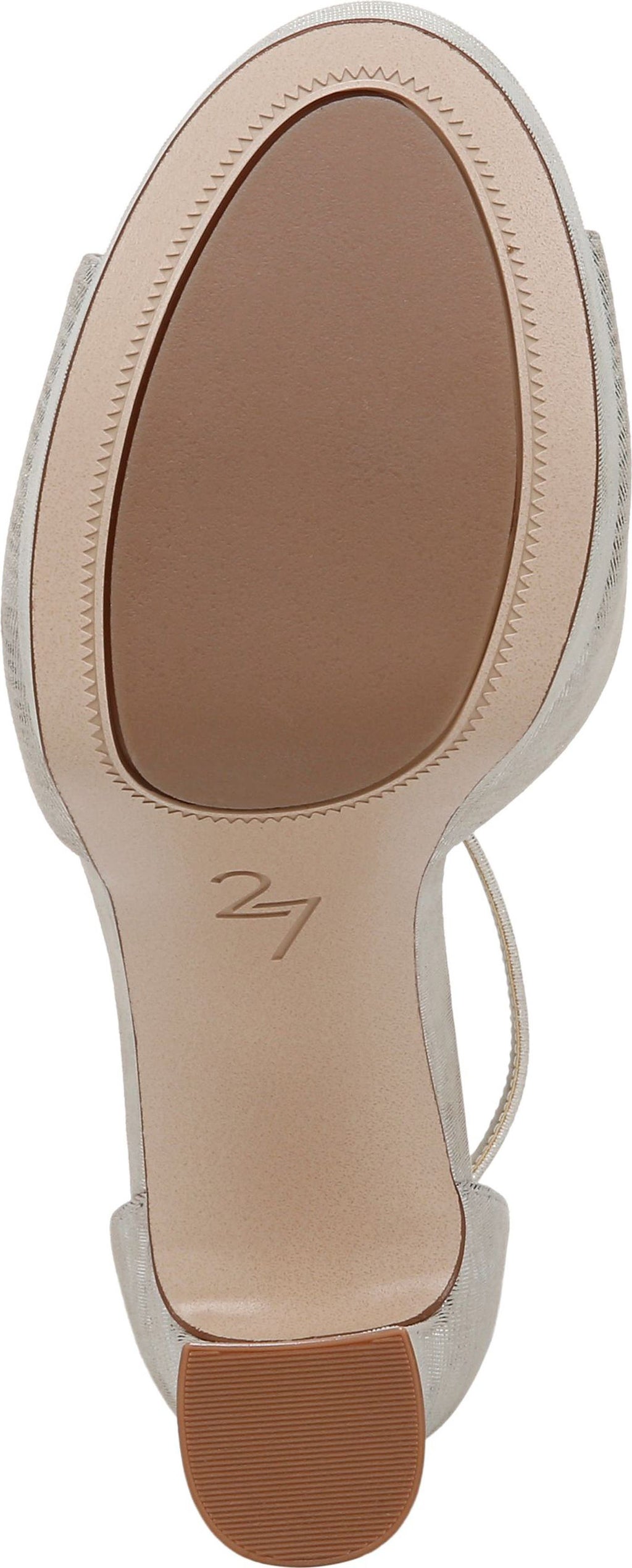 27 Edit Naturalizer Delphie Ankle Strap Platform Sandal - Women's