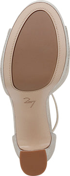 27 Edit Naturalizer Delphie Ankle Strap Platform Sandal - Women's