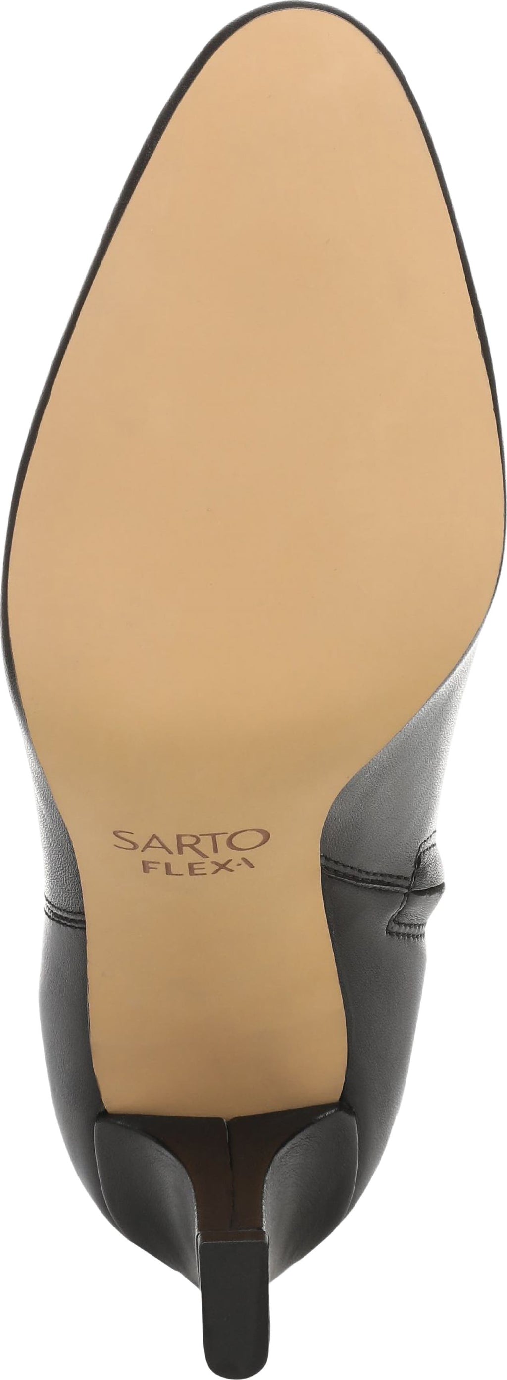 Franco Sarto Janiya Leather Knee High Boot - Women's