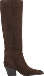 Marc Fisher Tarrie Tall Block Heel Boot - Women's