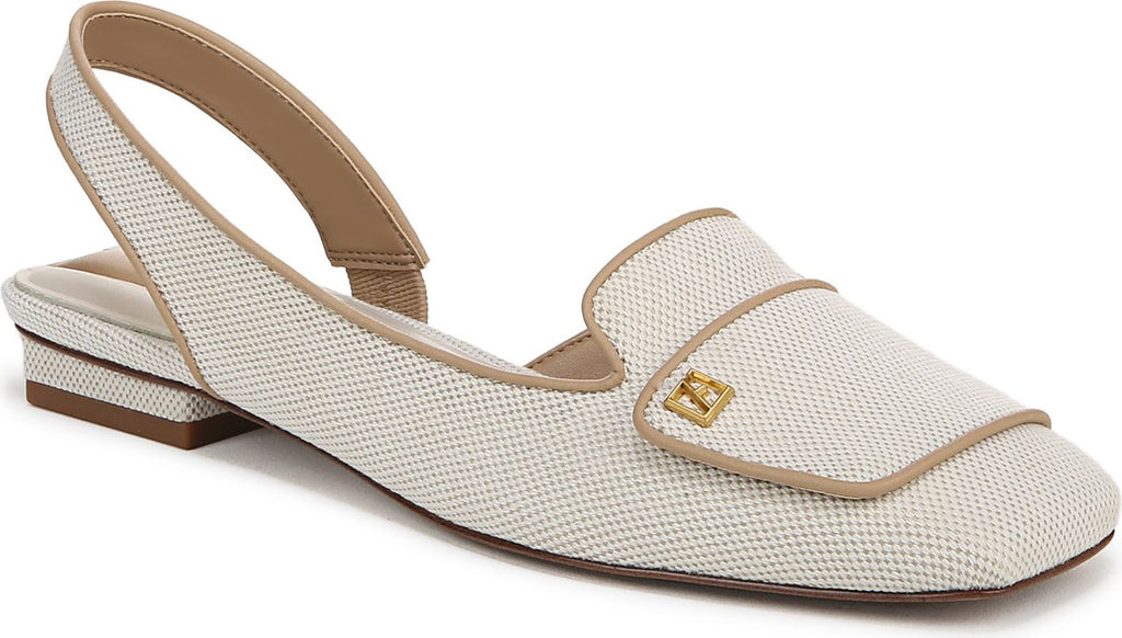 Franco Sarto Teagan Slingback Half d'Orsay Flat - Women's