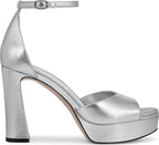 27 Edit Naturalizer Delphie Ankle Strap Platform Sandal - Women's
