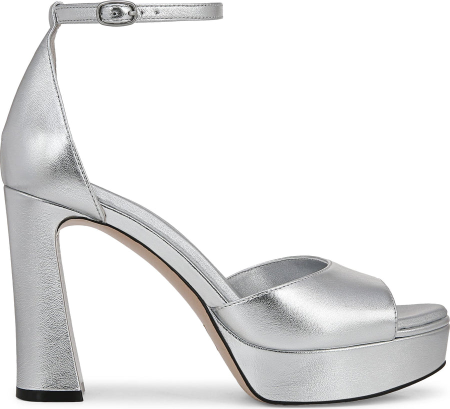 27 Edit Naturalizer Delphie Ankle Strap Platform Sandal - Women's