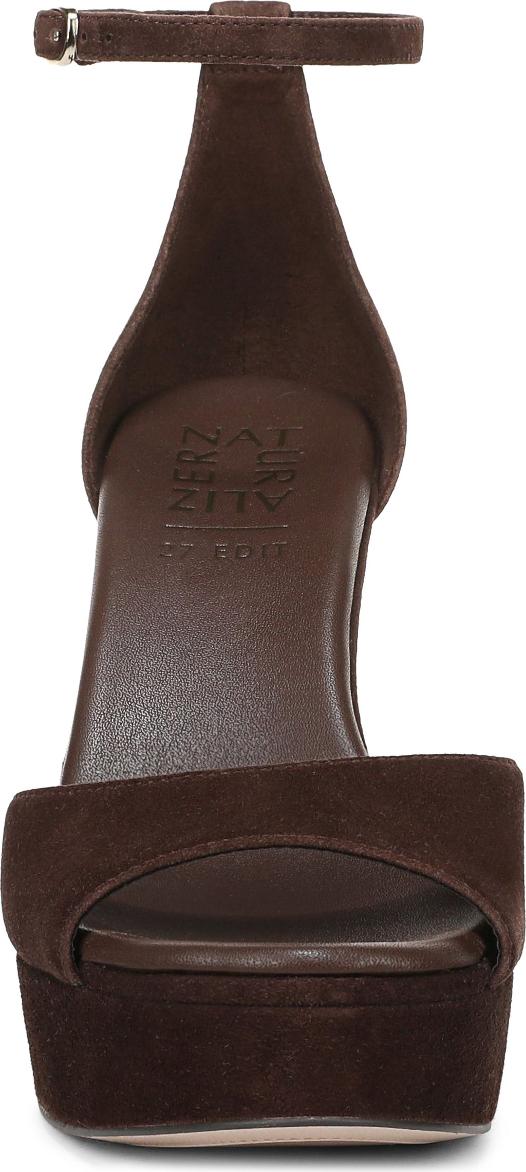 27 Edit Naturalizer Delphie Ankle Strap Platform Sandal - Women's