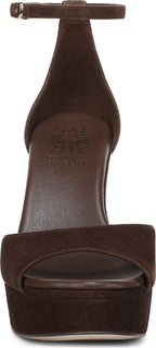 27 Edit Naturalizer Delphie Ankle Strap Platform Sandal - Women's