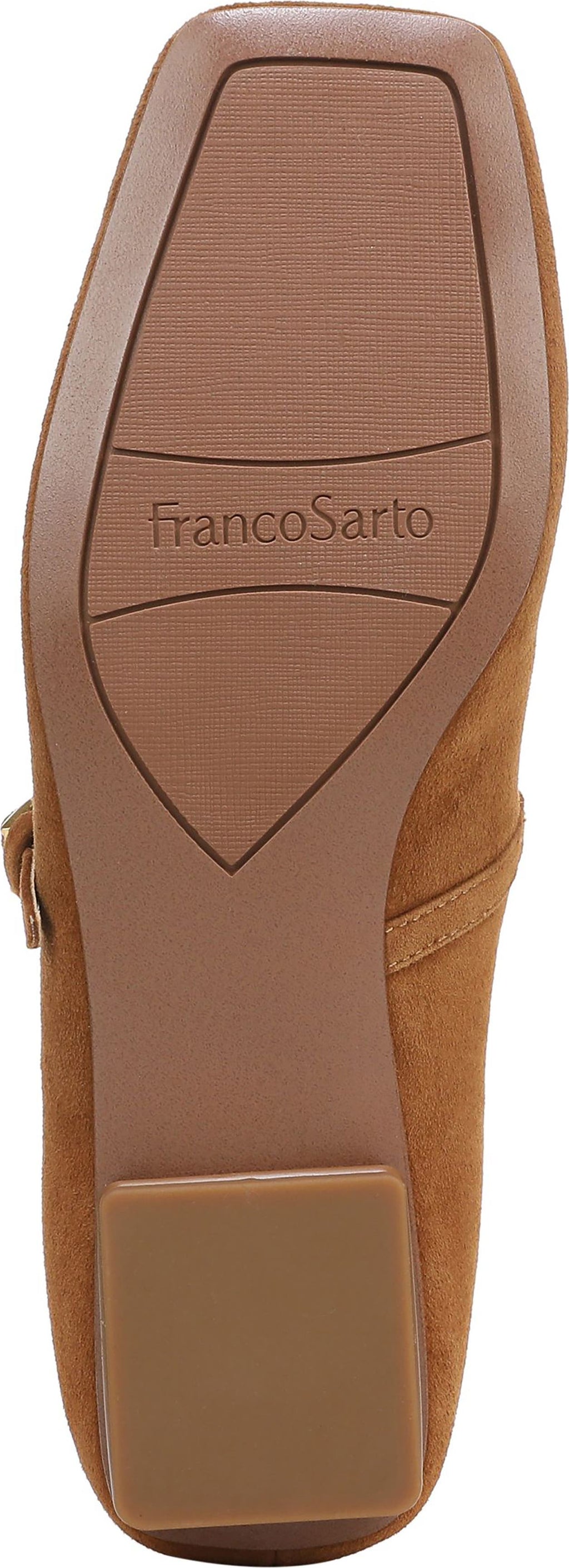 Franco Sarto Tinsley Square Toe Mary Jane Flat - Women's