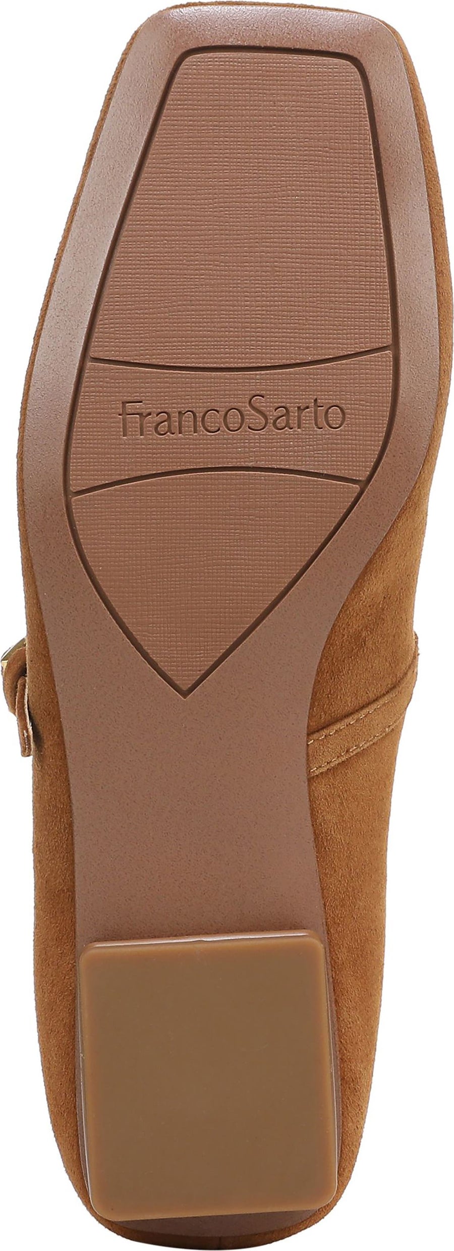 Franco Sarto Tinsley Square Toe Mary Jane Flat - Women's