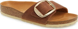 Birkenstock Madrid Big Buckle Slide Sandal - Women's