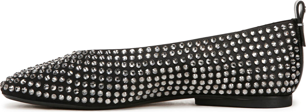 27 Edit Naturalizer Carla Sparkle Embellished Flat - Women's