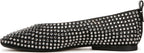 27 Edit Naturalizer Carla Sparkle Embellished Flat - Women's